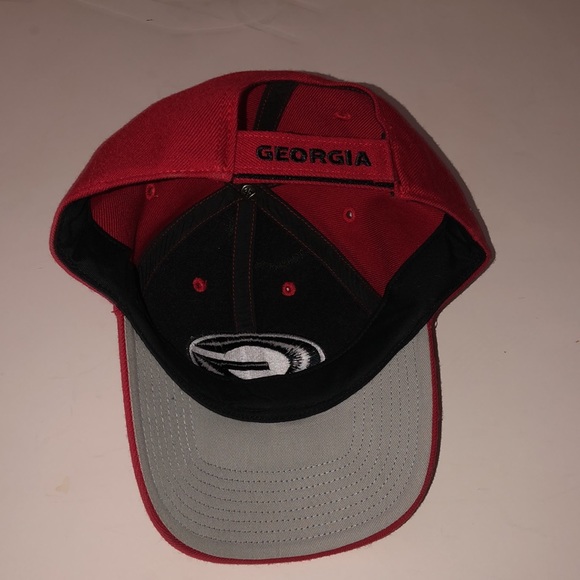 Georgia bulldogs hat - Picture 4 of 6